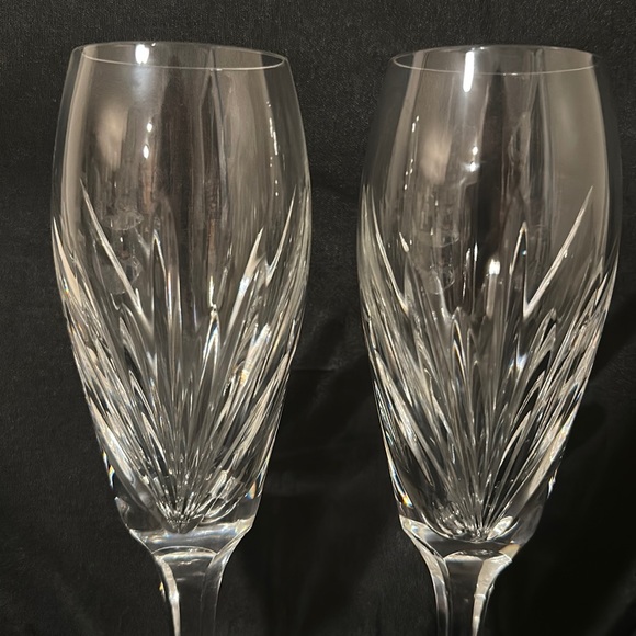 Vintage Marquis by Waterford Champagne Glasses